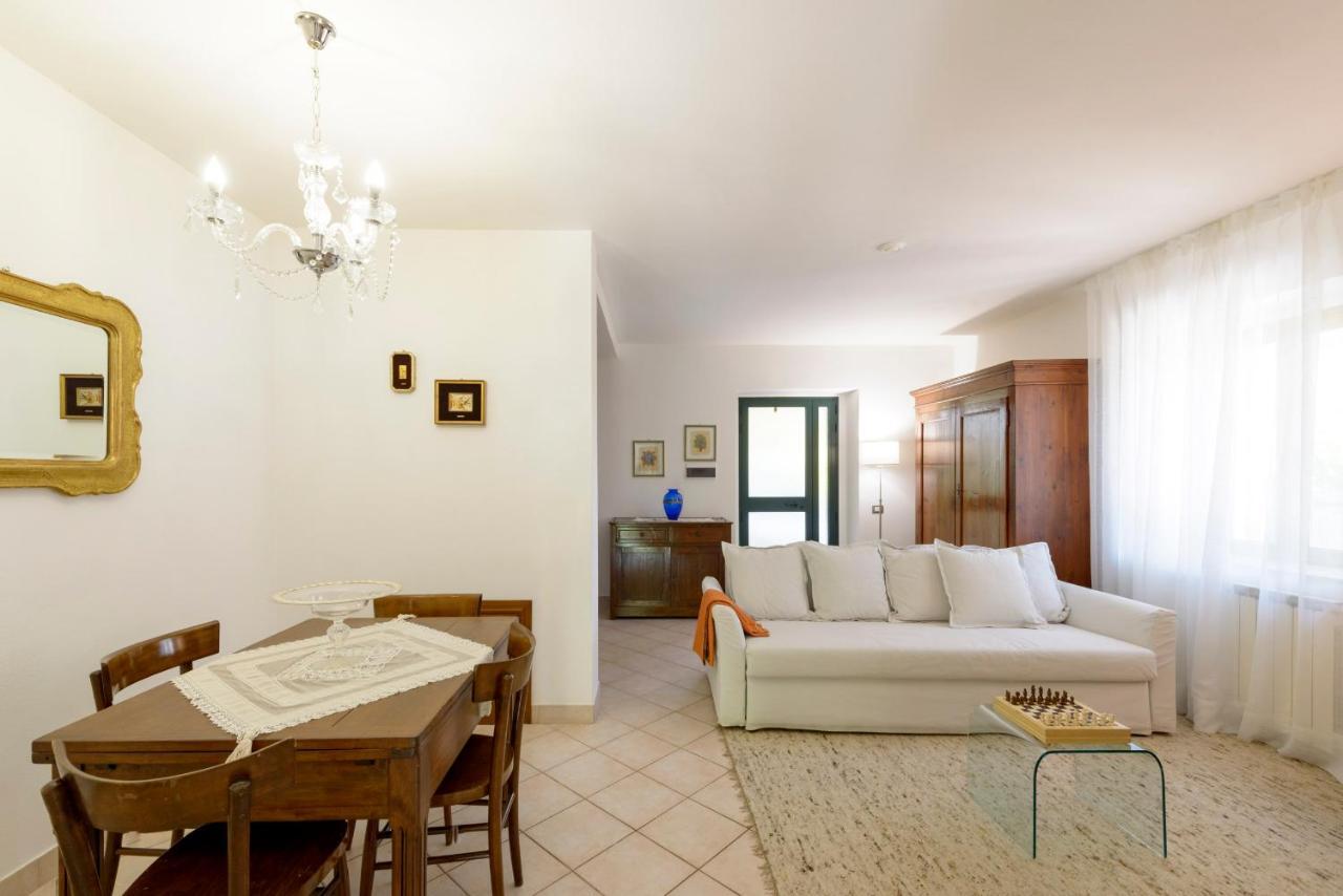 Casa Vacanze San Vittorino Gubbio Exterior foto